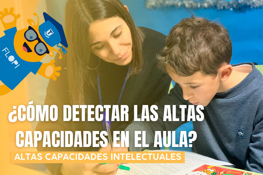 Altas capacidades en el aula