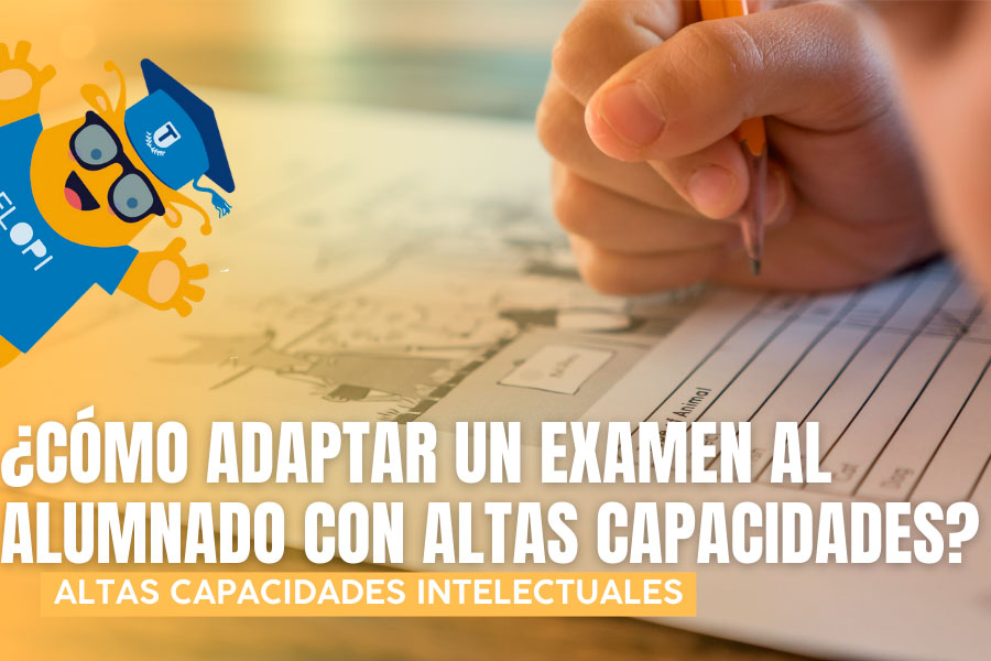 Adaptar exámenes